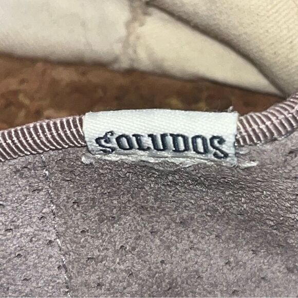 Women's Solids Grey Platform Espadrilles - Picture 8 of 11